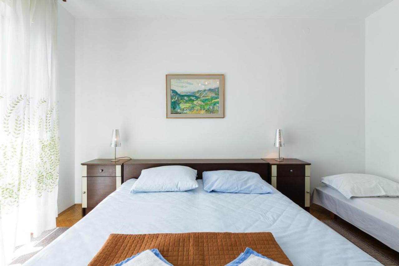 Apartamento Mica Crikvenica Habitación foto