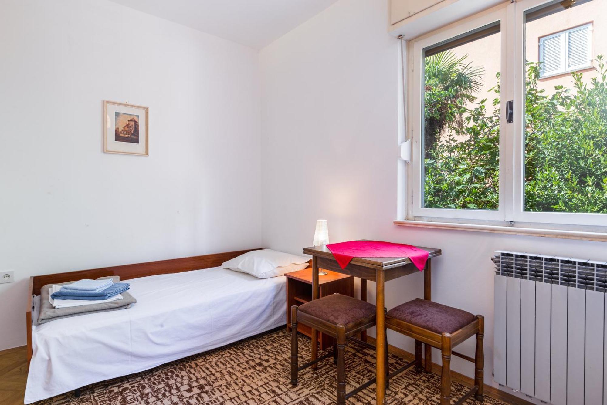 Apartamento Mica Crikvenica Exterior foto