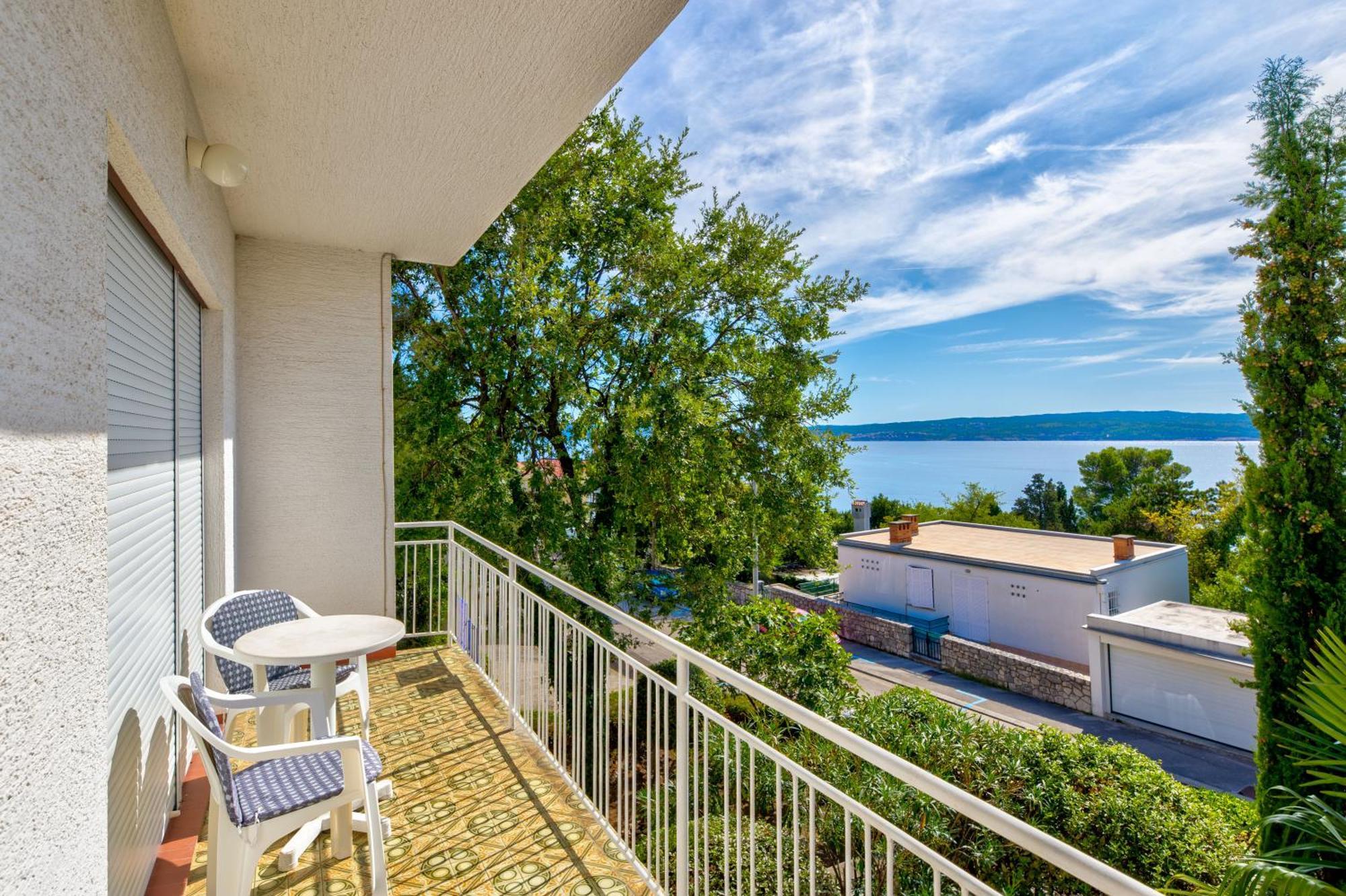 Apartamento Mica Crikvenica Exterior foto